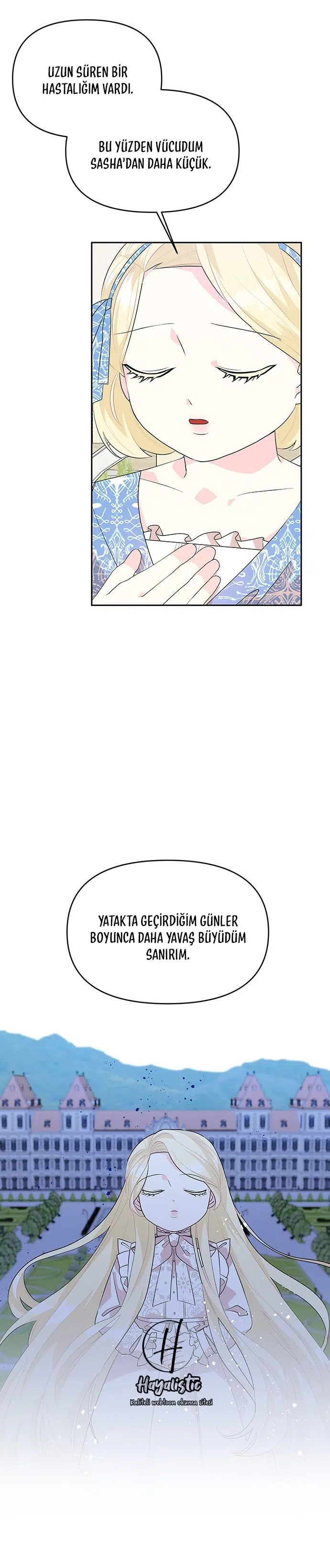 Yanlış Kişiyi Düzeltmeye Çalıştım - Bölüm 54 Sayfa 4