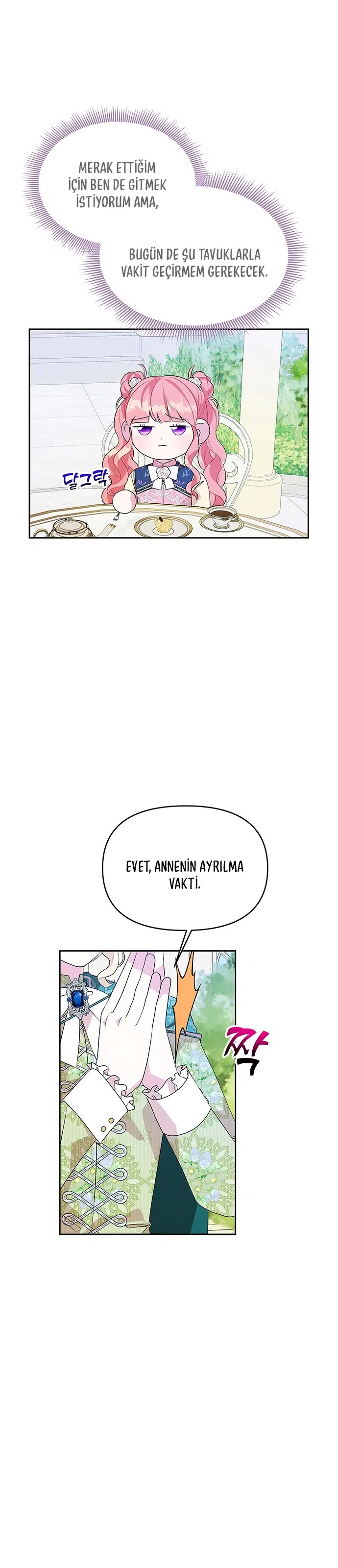 Yanlış Kişiyi Düzeltmeye Çalıştım - Bölüm 54 Sayfa 9
