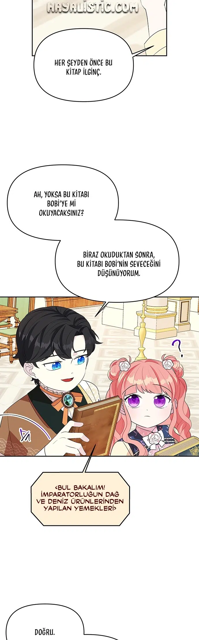 Yanlış Kişiyi Düzeltmeye Çalıştım - Bölüm 55 Sayfa 4