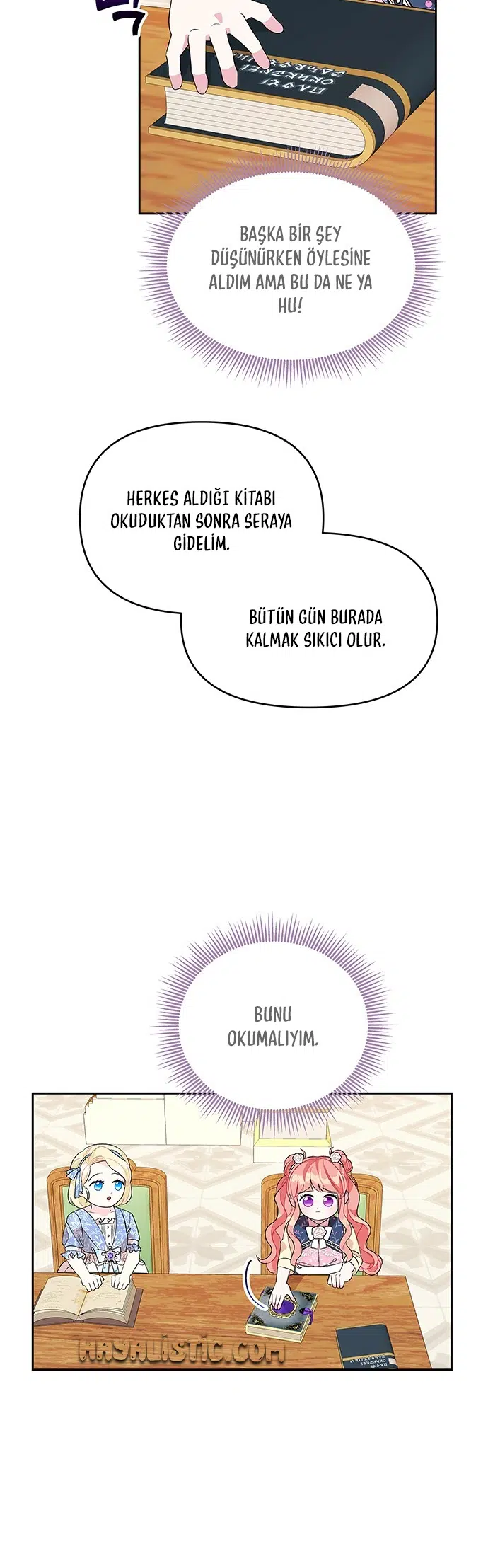Yanlış Kişiyi Düzeltmeye Çalıştım - Bölüm 55 Sayfa 27