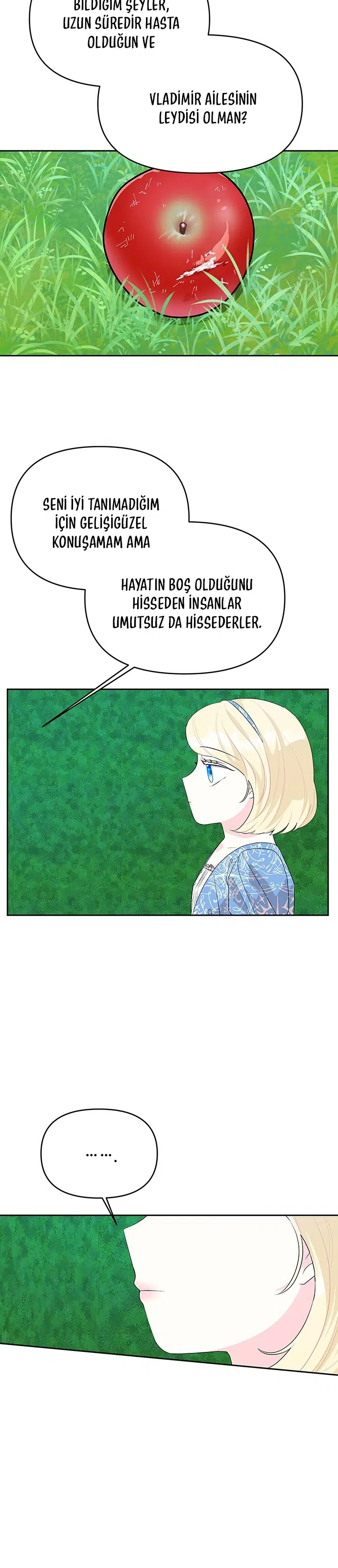 Yanlış Kişiyi Düzeltmeye Çalıştım - Bölüm 56 Sayfa 5