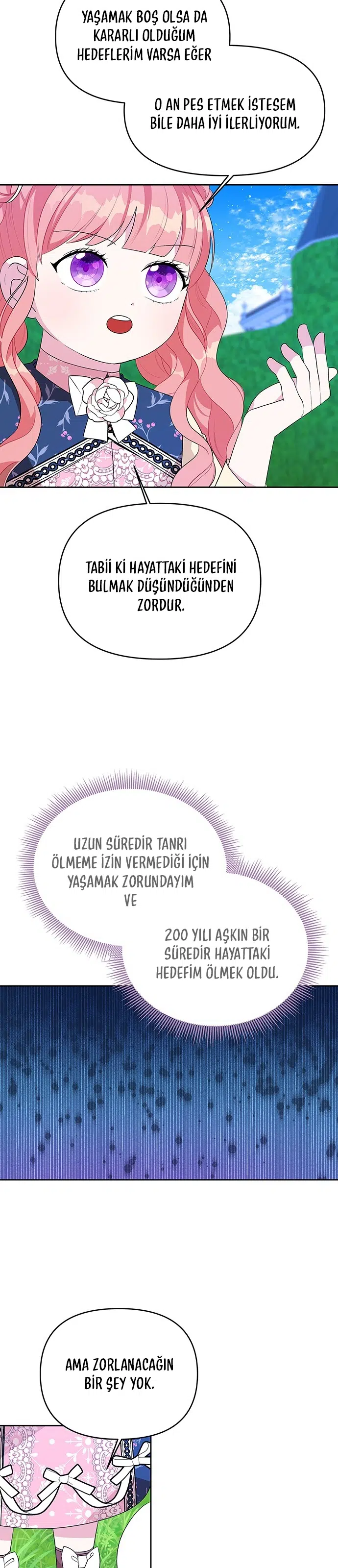 Yanlış Kişiyi Düzeltmeye Çalıştım - Bölüm 56 Sayfa 8