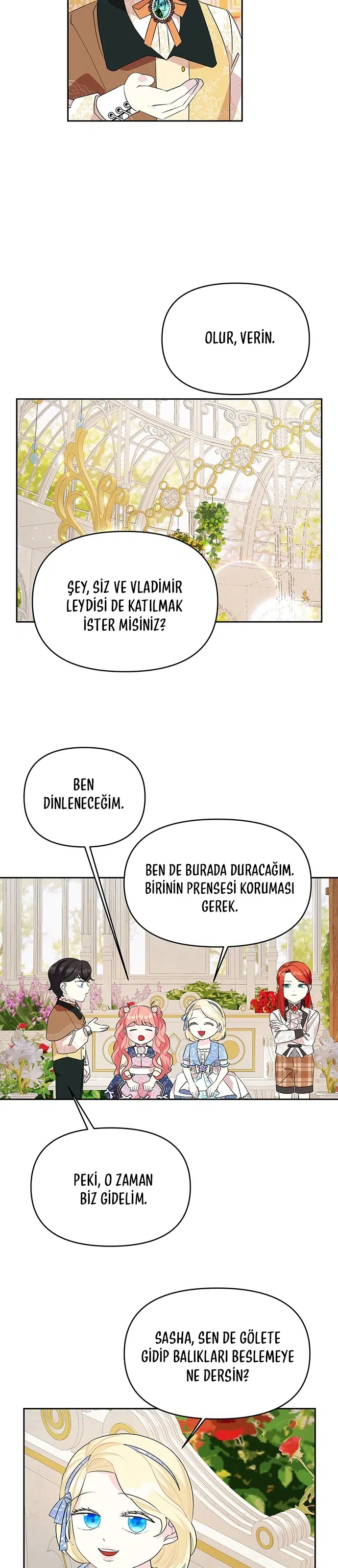 Yanlış Kişiyi Düzeltmeye Çalıştım - Bölüm 56 Sayfa 19