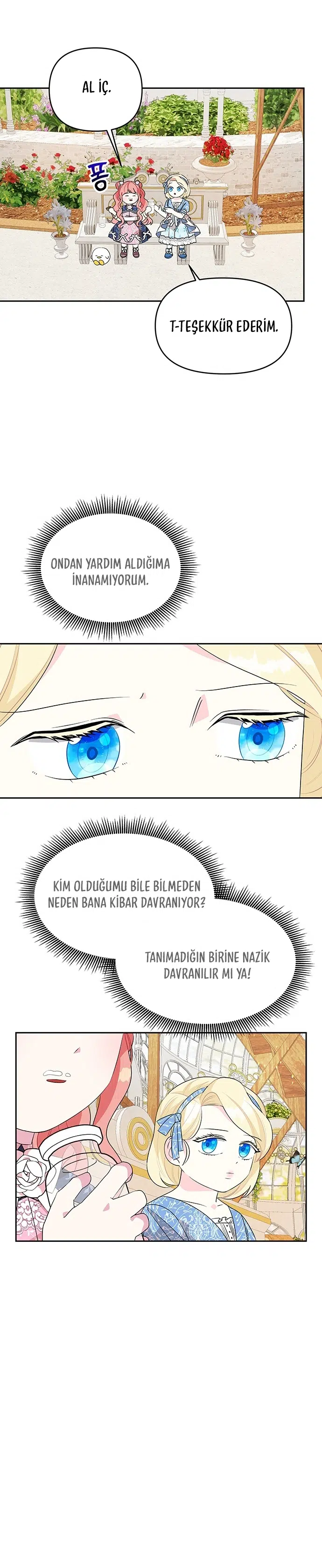 Yanlış Kişiyi Düzeltmeye Çalıştım - Bölüm 56 Sayfa 23