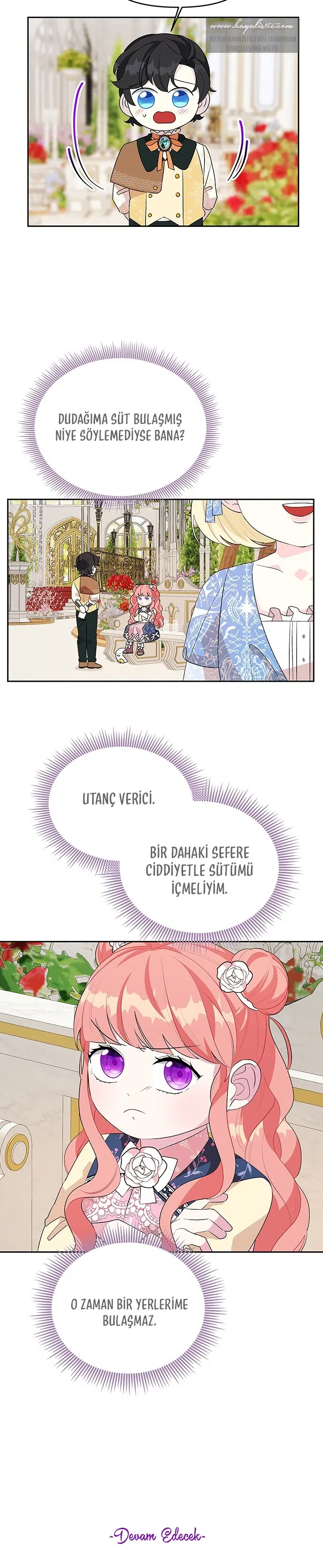 Yanlış Kişiyi Düzeltmeye Çalıştım - Bölüm 56 Sayfa 26