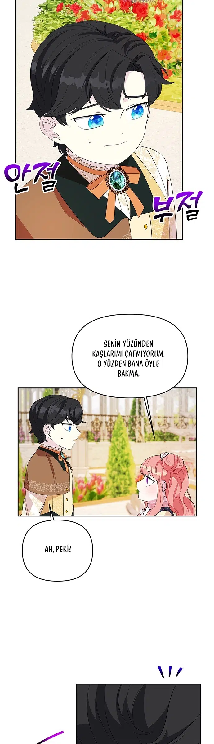 Yanlış Kişiyi Düzeltmeye Çalıştım - Bölüm 57 Sayfa 4