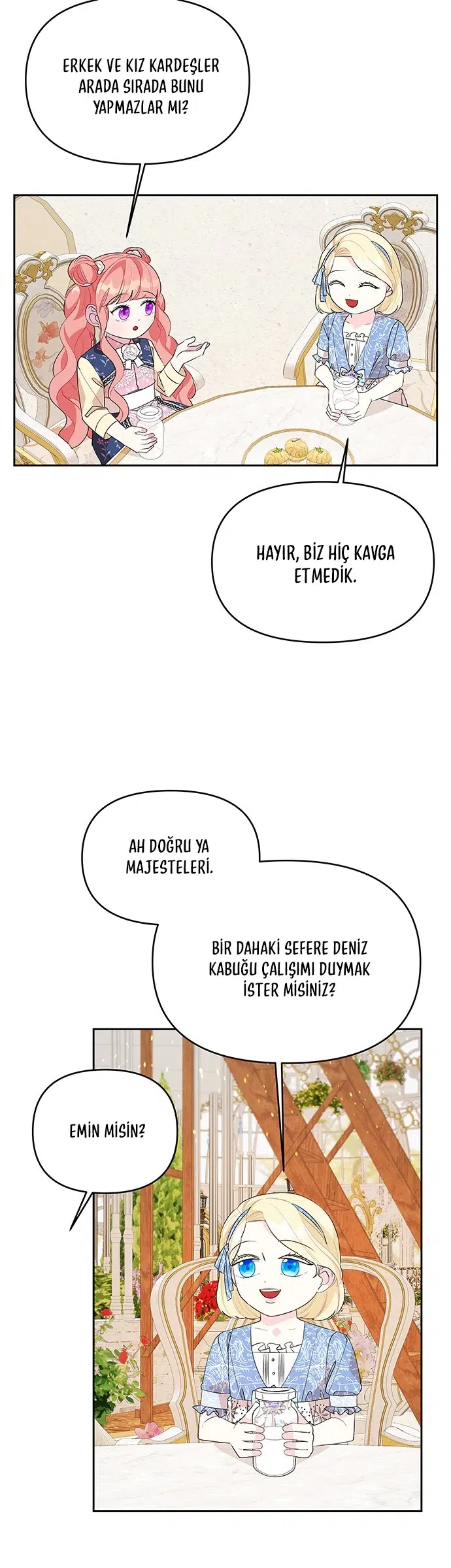 Yanlış Kişiyi Düzeltmeye Çalıştım - Bölüm 57 Sayfa 14