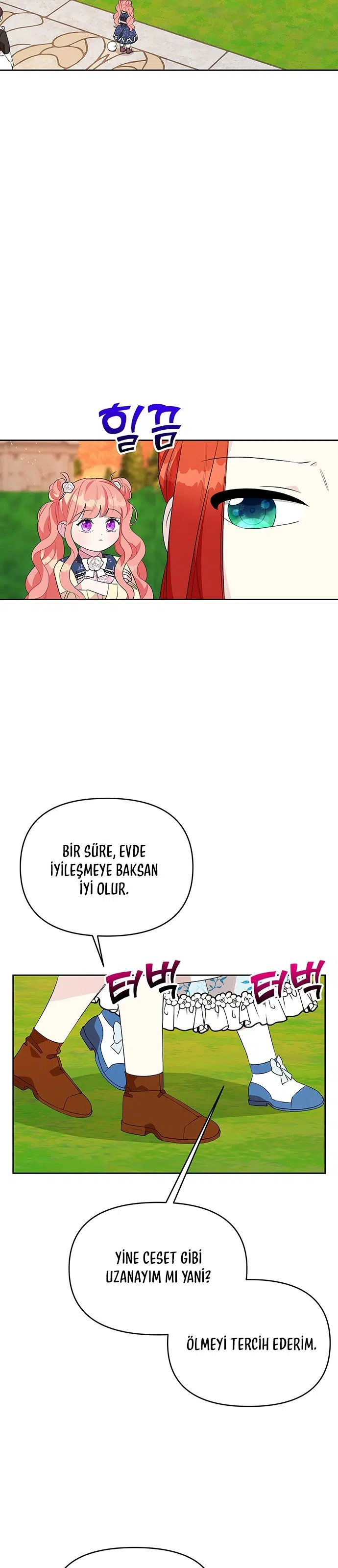 Yanlış Kişiyi Düzeltmeye Çalıştım - Bölüm 58 Sayfa 7