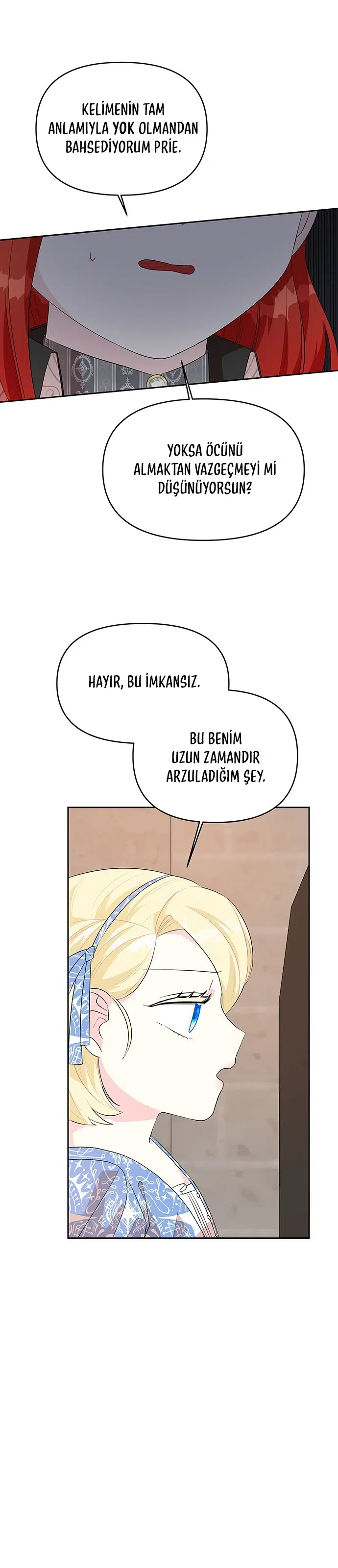 Yanlış Kişiyi Düzeltmeye Çalıştım - Bölüm 58 Sayfa 9