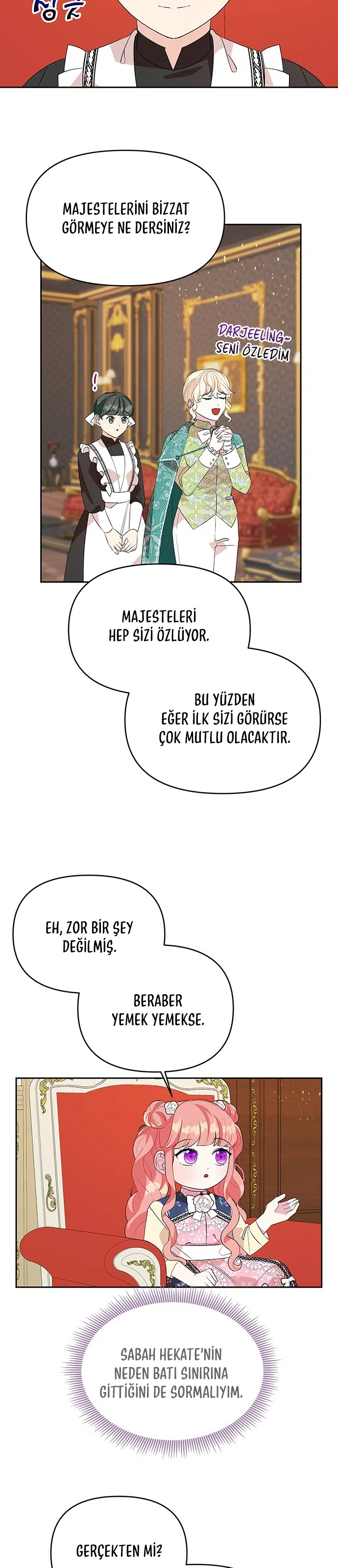 Yanlış Kişiyi Düzeltmeye Çalıştım - Bölüm 58 Sayfa 18