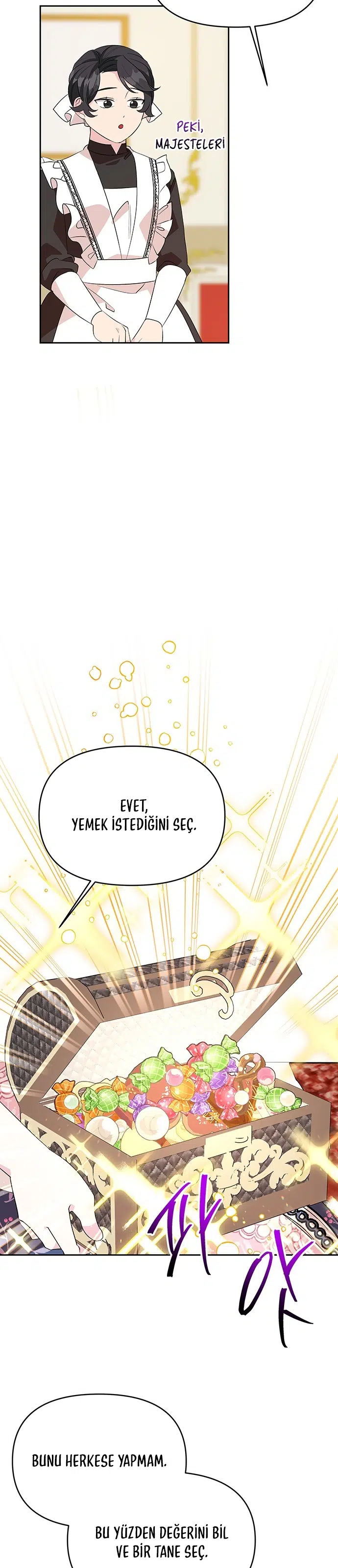 Yanlış Kişiyi Düzeltmeye Çalıştım - Bölüm 58 Sayfa 20
