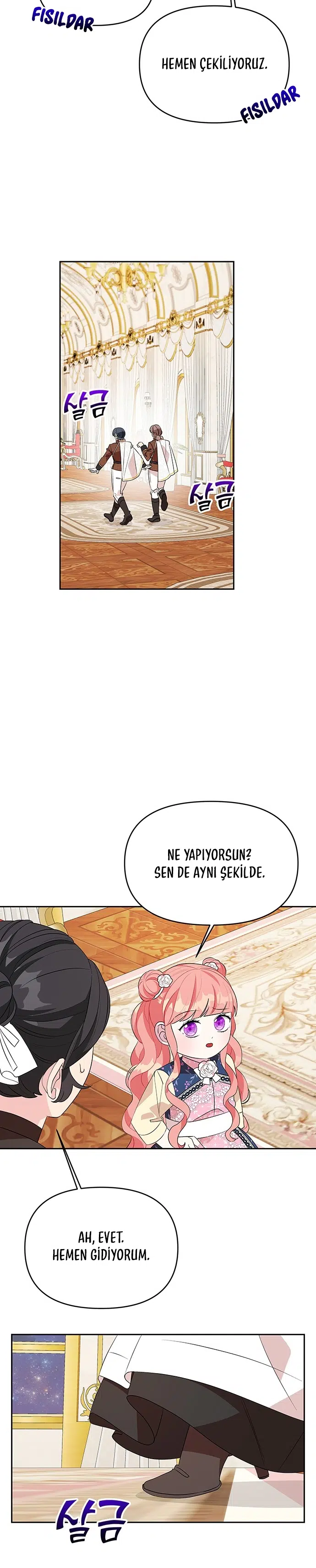 Yanlış Kişiyi Düzeltmeye Çalıştım - Bölüm 58 Sayfa 24