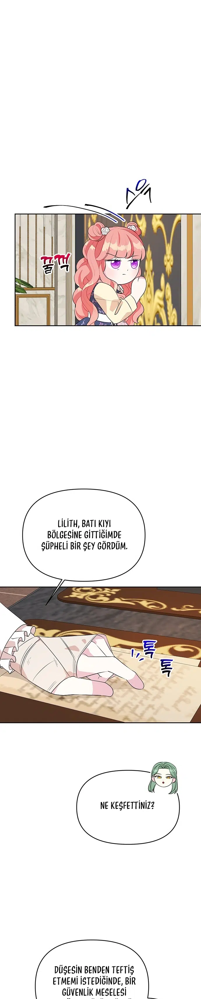 Yanlış Kişiyi Düzeltmeye Çalıştım - Bölüm 58 Sayfa 25