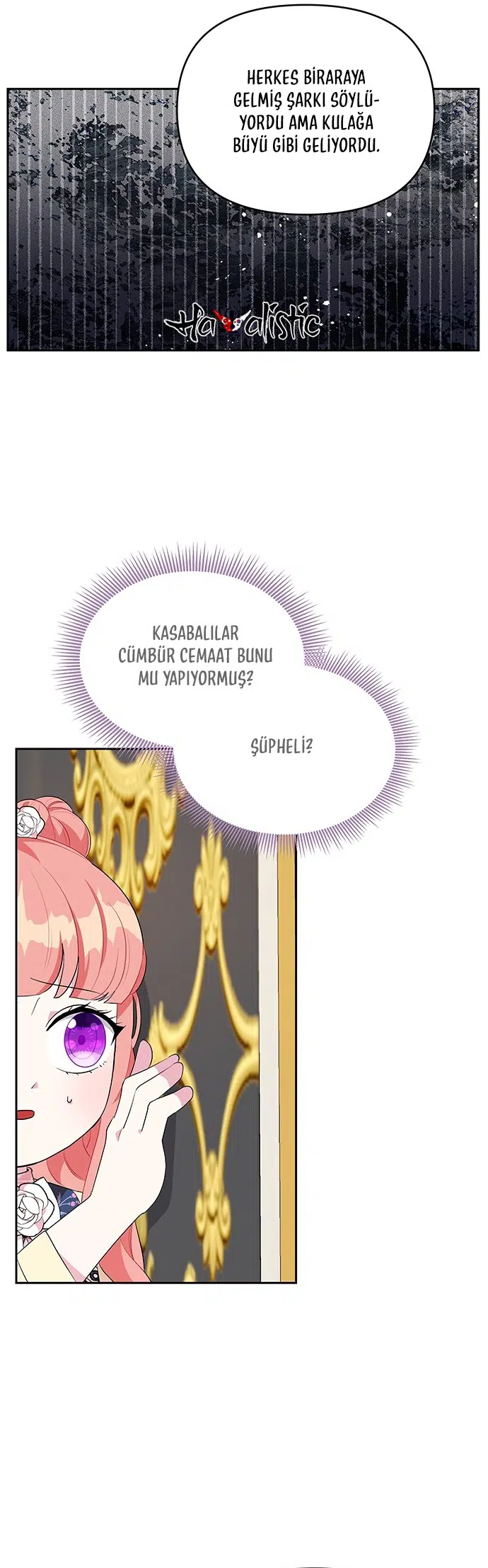 Yanlış Kişiyi Düzeltmeye Çalıştım - Bölüm 59 Sayfa 3