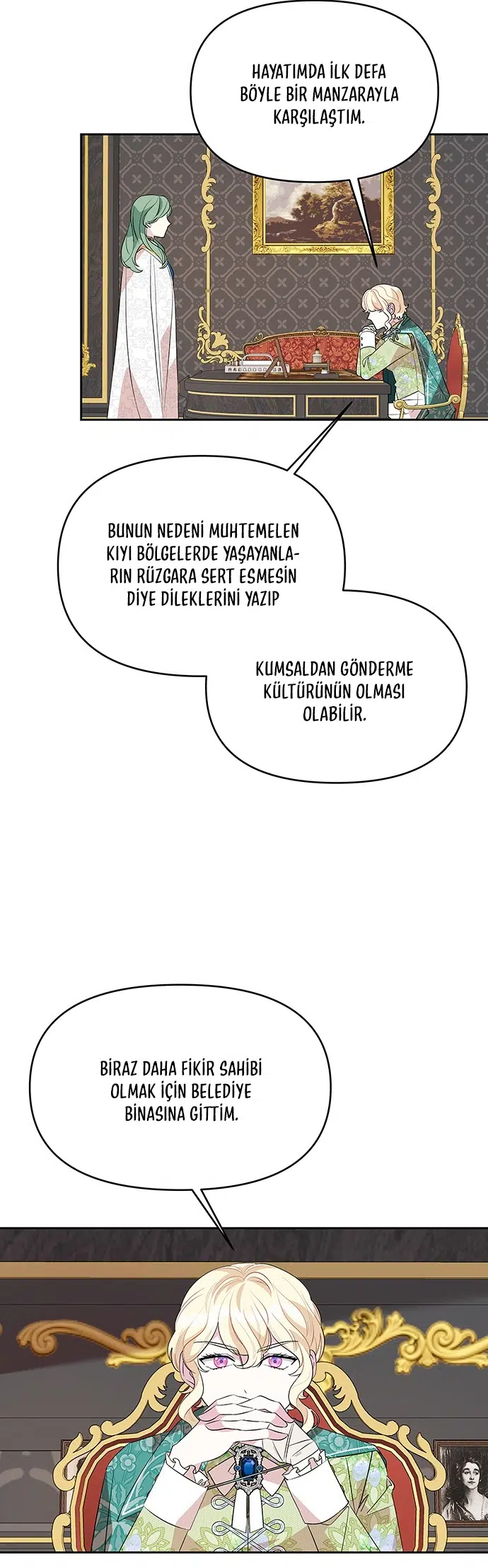 Yanlış Kişiyi Düzeltmeye Çalıştım - Bölüm 59 Sayfa 4