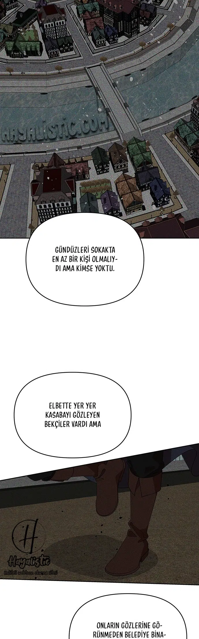 Yanlış Kişiyi Düzeltmeye Çalıştım - Bölüm 59 Sayfa 6