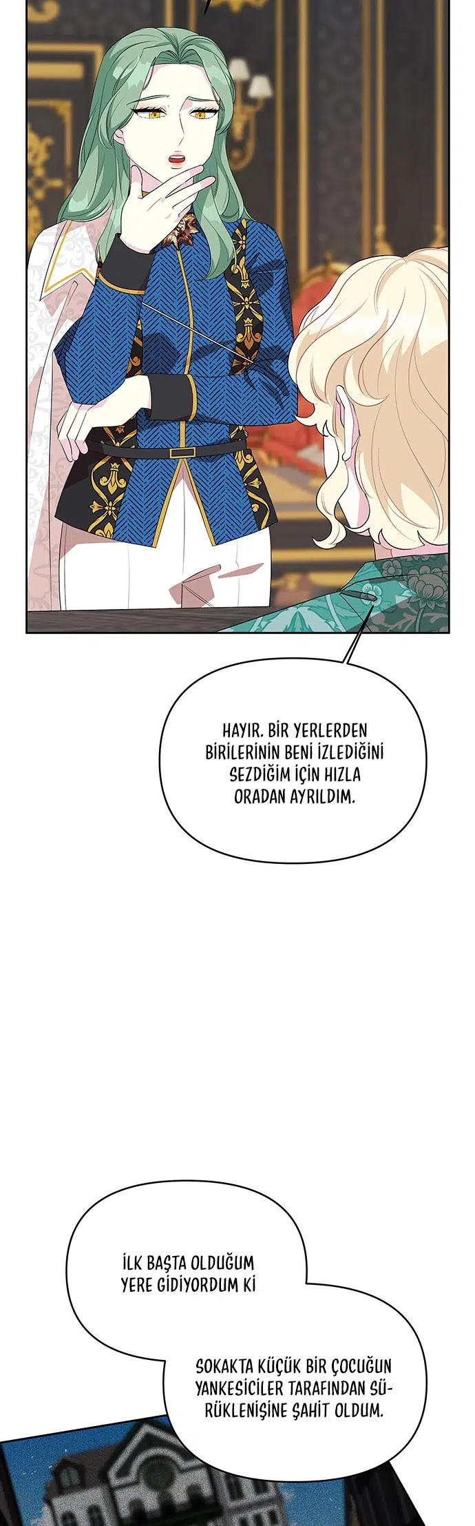 Yanlış Kişiyi Düzeltmeye Çalıştım - Bölüm 59 Sayfa 10