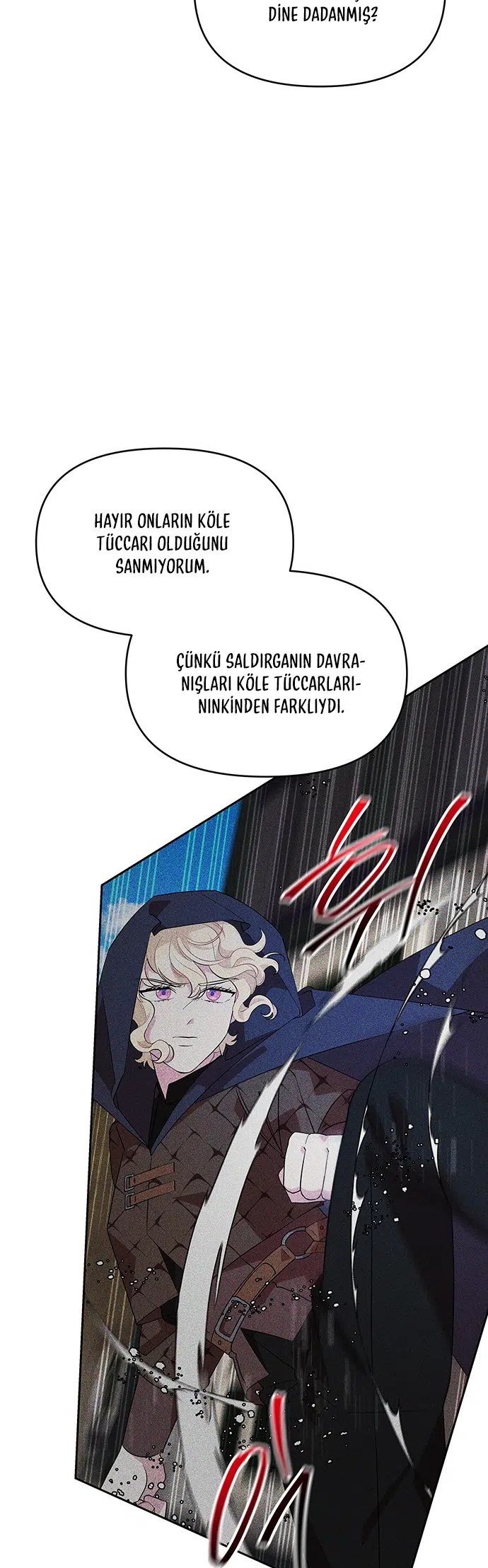 Yanlış Kişiyi Düzeltmeye Çalıştım - Bölüm 59 Sayfa 12