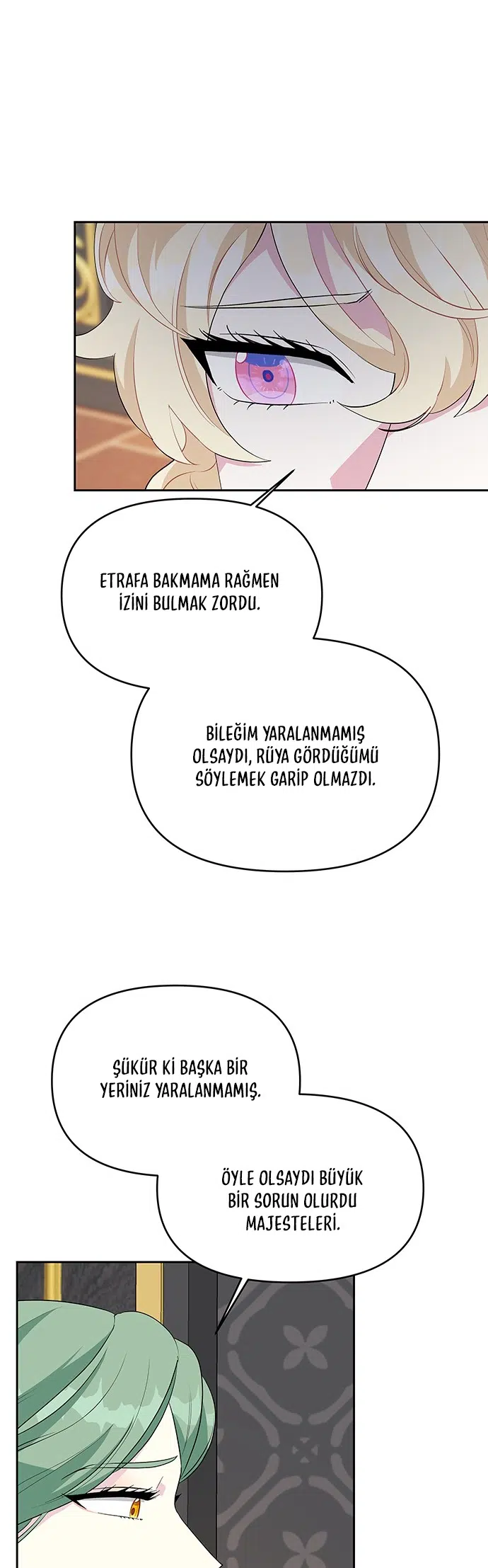 Yanlış Kişiyi Düzeltmeye Çalıştım - Bölüm 59 Sayfa 18