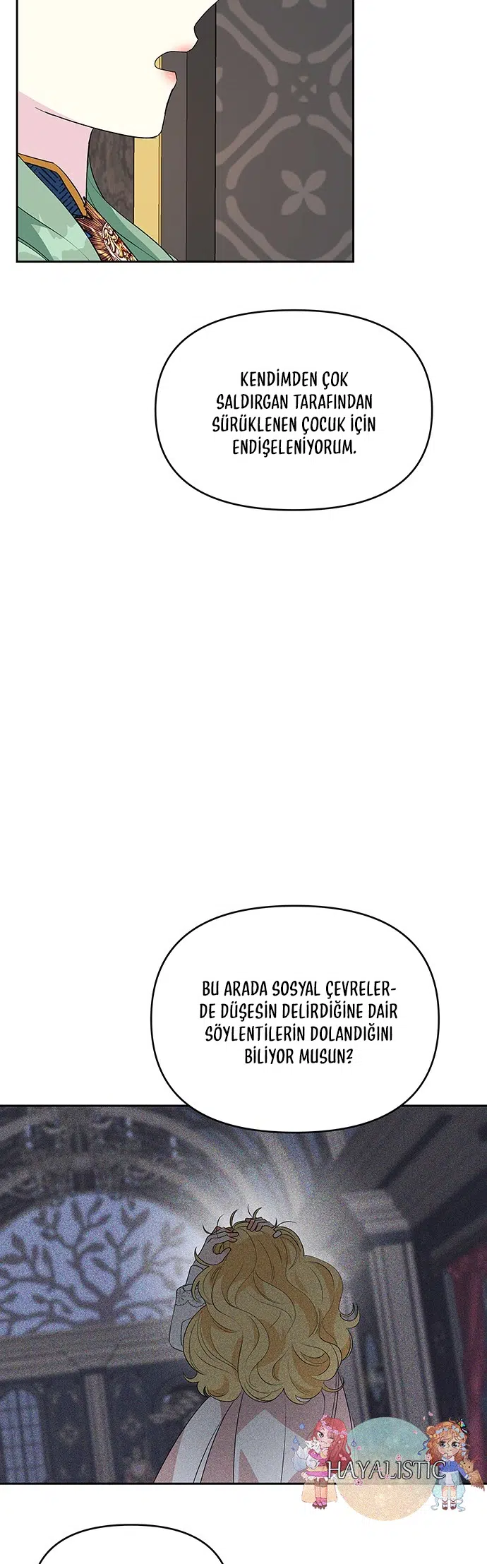 Yanlış Kişiyi Düzeltmeye Çalıştım - Bölüm 59 Sayfa 19