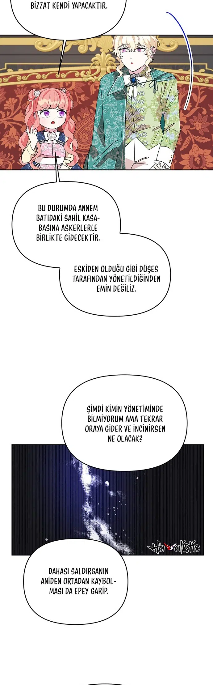 Yanlış Kişiyi Düzeltmeye Çalıştım - Bölüm 59 Sayfa 33