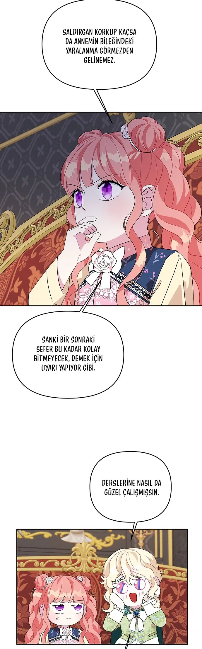 Yanlış Kişiyi Düzeltmeye Çalıştım - Bölüm 59 Sayfa 34