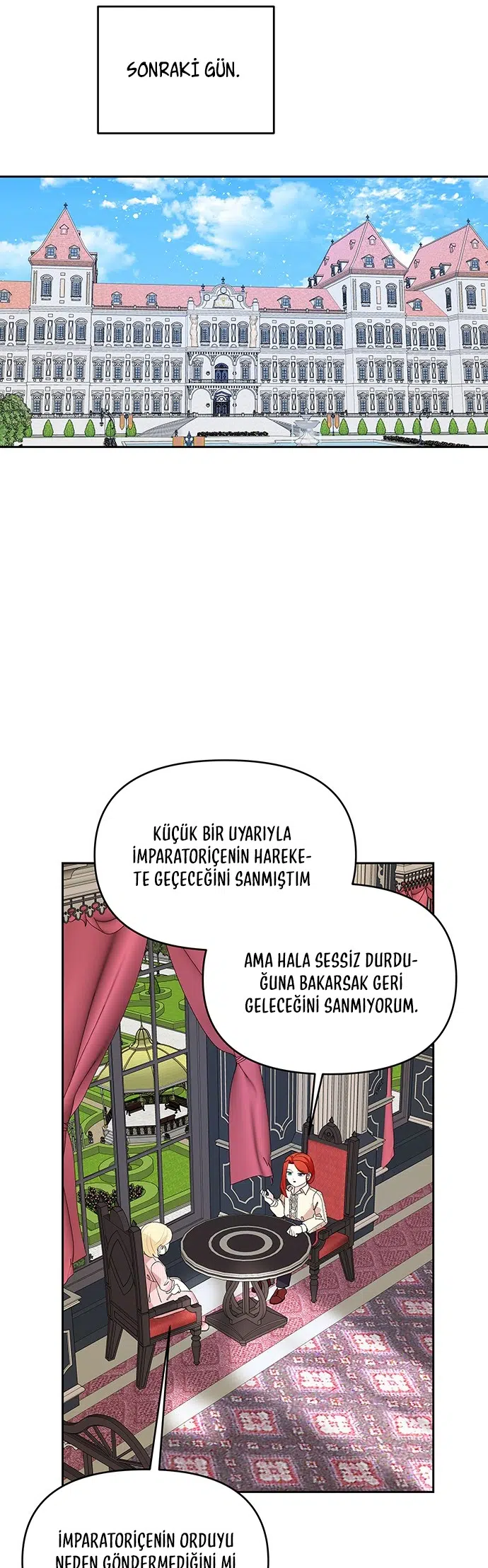 Yanlış Kişiyi Düzeltmeye Çalıştım - Bölüm 59 Sayfa 38
