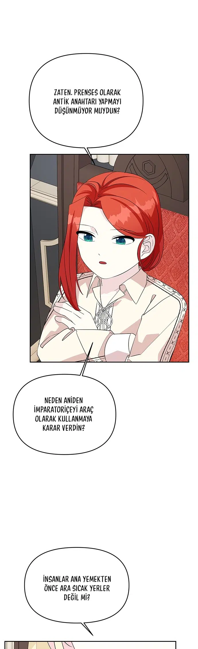 Yanlış Kişiyi Düzeltmeye Çalıştım - Bölüm 59 Sayfa 44