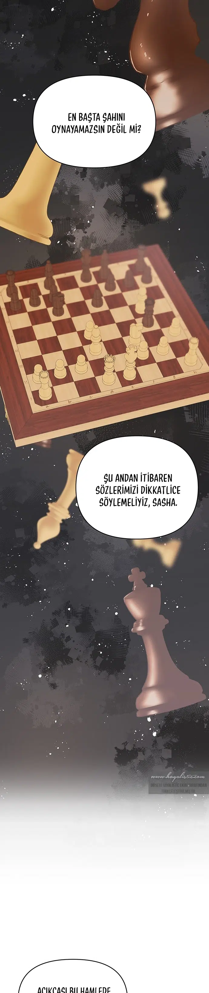 Yanlış Kişiyi Düzeltmeye Çalıştım - Bölüm 60 Sayfa 2