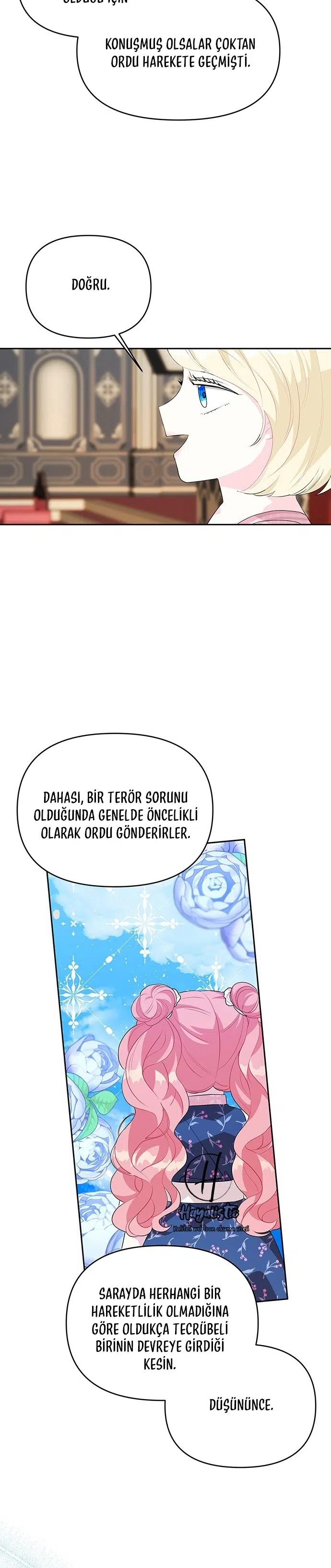 Yanlış Kişiyi Düzeltmeye Çalıştım - Bölüm 60 Sayfa 4
