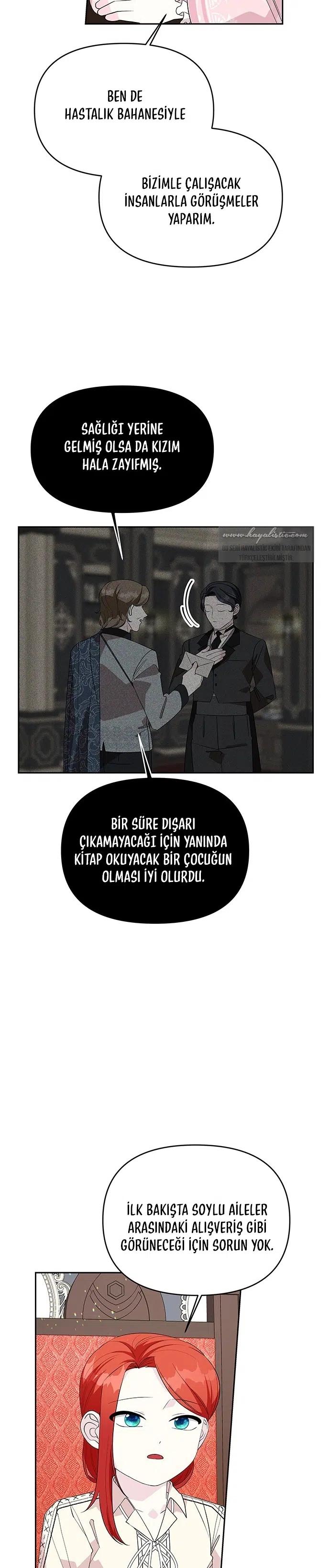 Yanlış Kişiyi Düzeltmeye Çalıştım - Bölüm 60 Sayfa 6