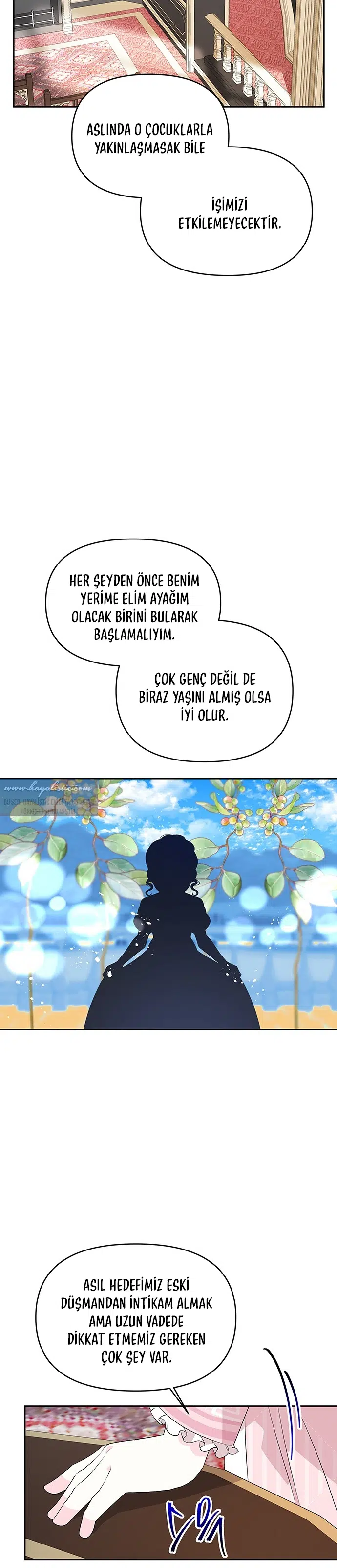 Yanlış Kişiyi Düzeltmeye Çalıştım - Bölüm 60 Sayfa 9