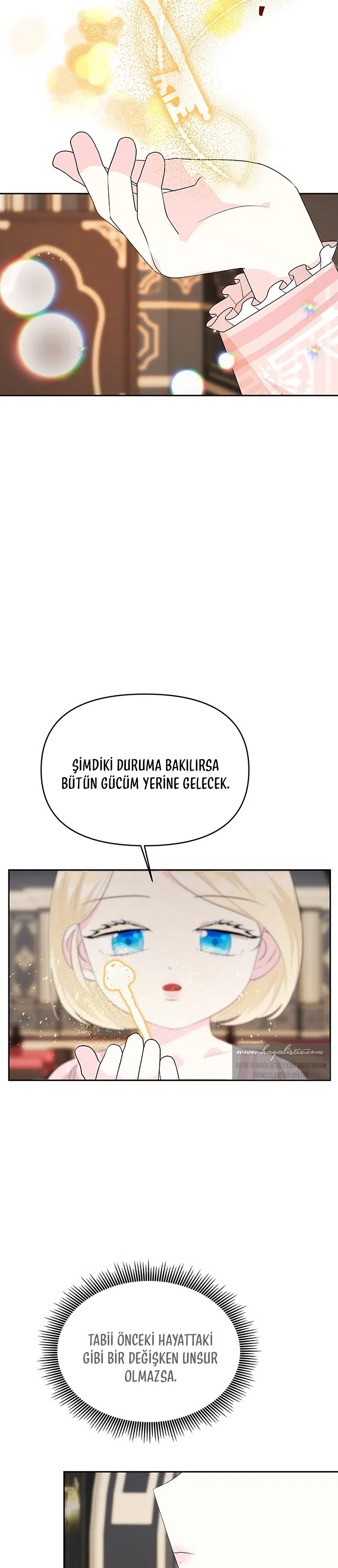 Yanlış Kişiyi Düzeltmeye Çalıştım - Bölüm 60 Sayfa 13