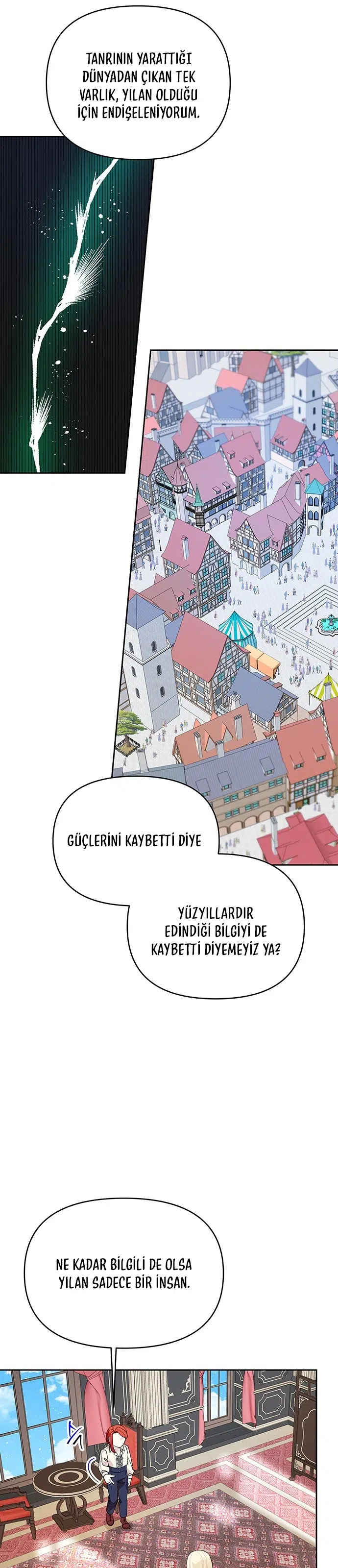 Yanlış Kişiyi Düzeltmeye Çalıştım - Bölüm 60 Sayfa 16