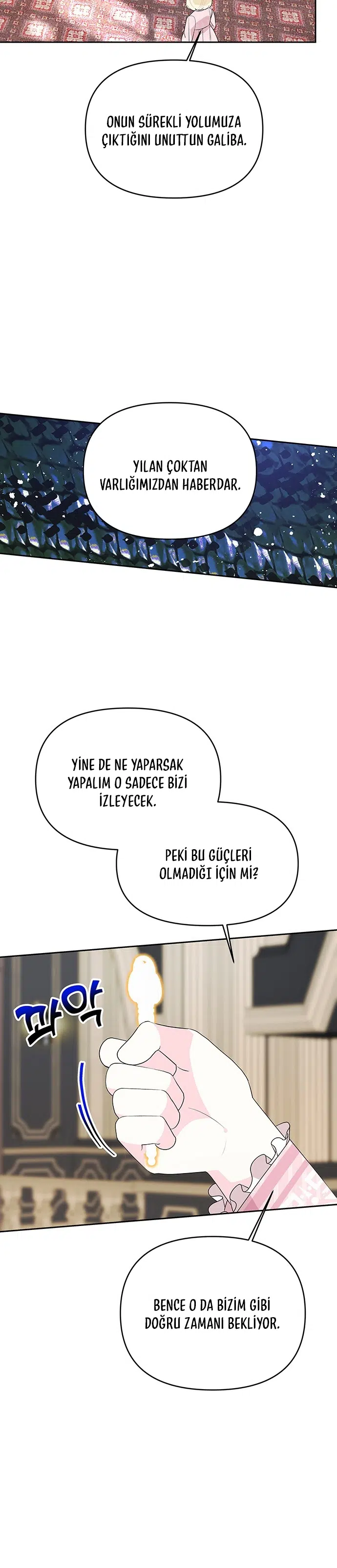 Yanlış Kişiyi Düzeltmeye Çalıştım - Bölüm 60 Sayfa 17