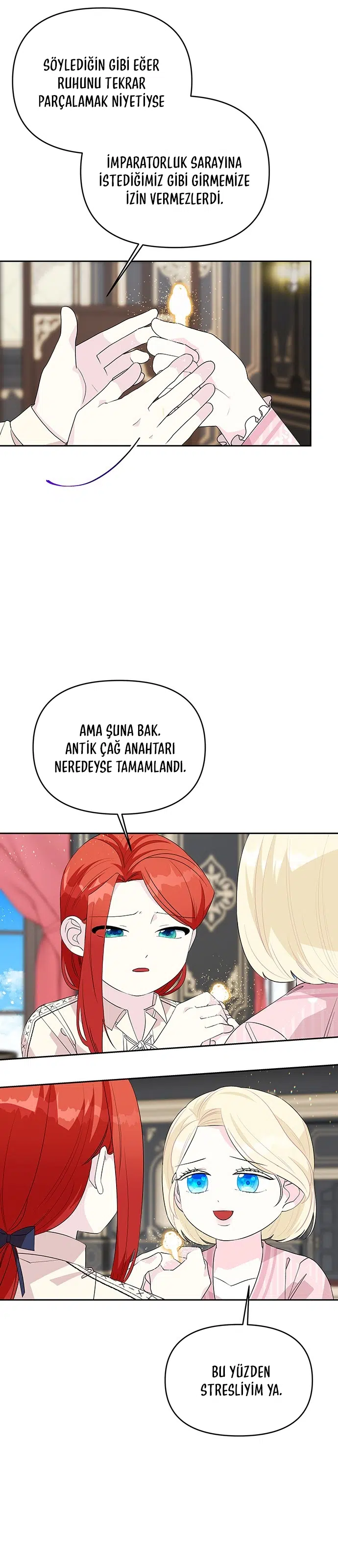 Yanlış Kişiyi Düzeltmeye Çalıştım - Bölüm 60 Sayfa 19