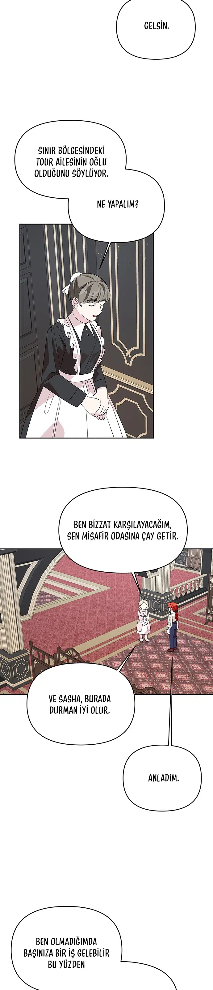 Yanlış Kişiyi Düzeltmeye Çalıştım - Bölüm 60 Sayfa 21