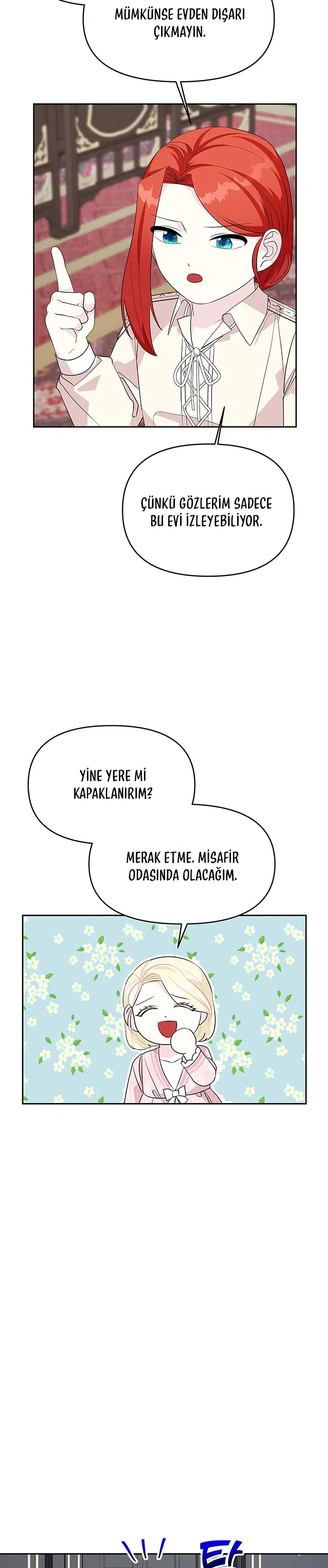 Yanlış Kişiyi Düzeltmeye Çalıştım - Bölüm 60 Sayfa 22