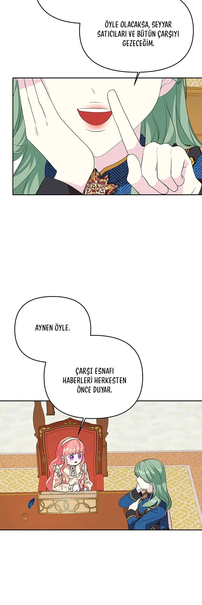 Yanlış Kişiyi Düzeltmeye Çalıştım - Bölüm 61 Sayfa 6