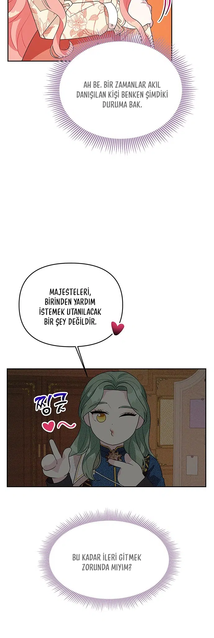 Yanlış Kişiyi Düzeltmeye Çalıştım - Bölüm 61 Sayfa 10