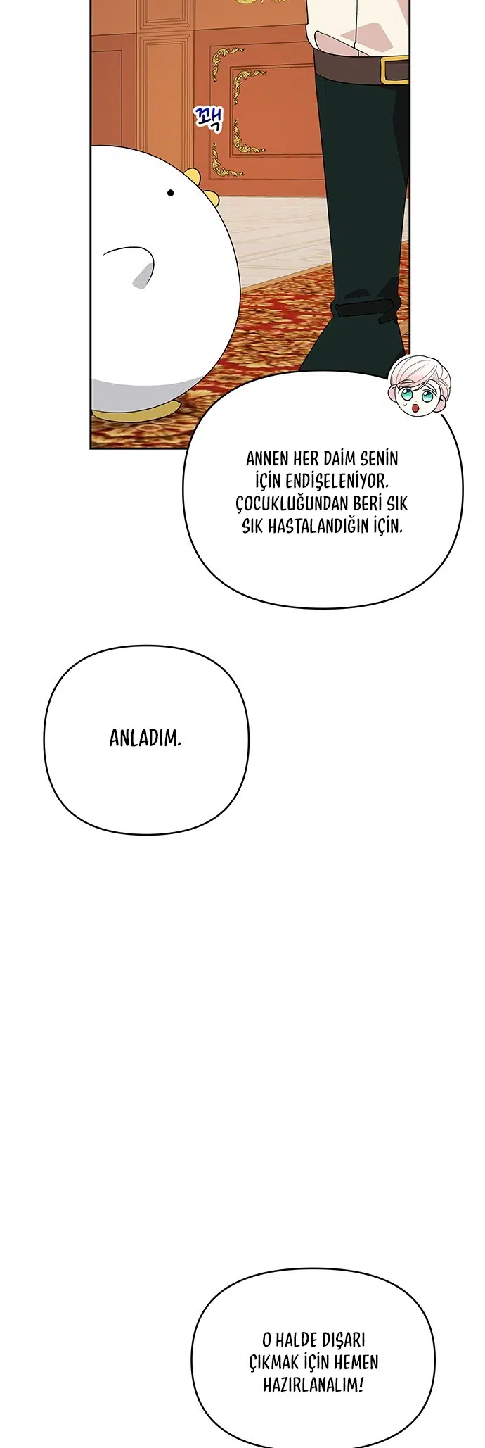 Yanlış Kişiyi Düzeltmeye Çalıştım - Bölüm 61 Sayfa 18