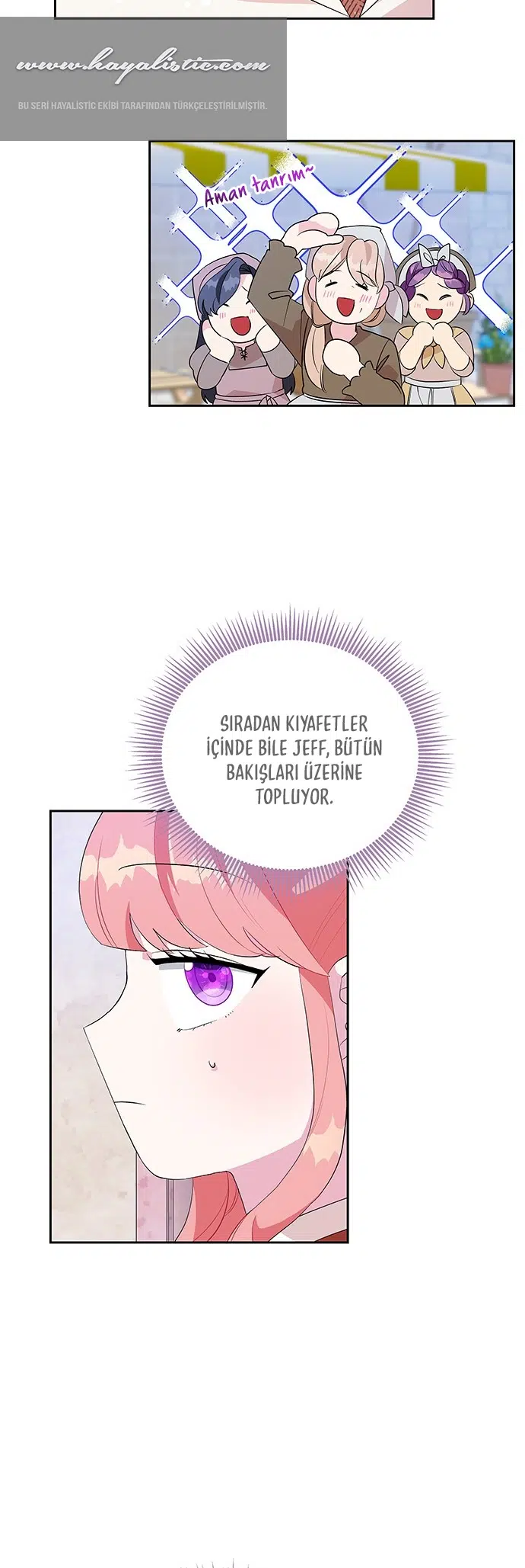 Yanlış Kişiyi Düzeltmeye Çalıştım - Bölüm 61 Sayfa 23