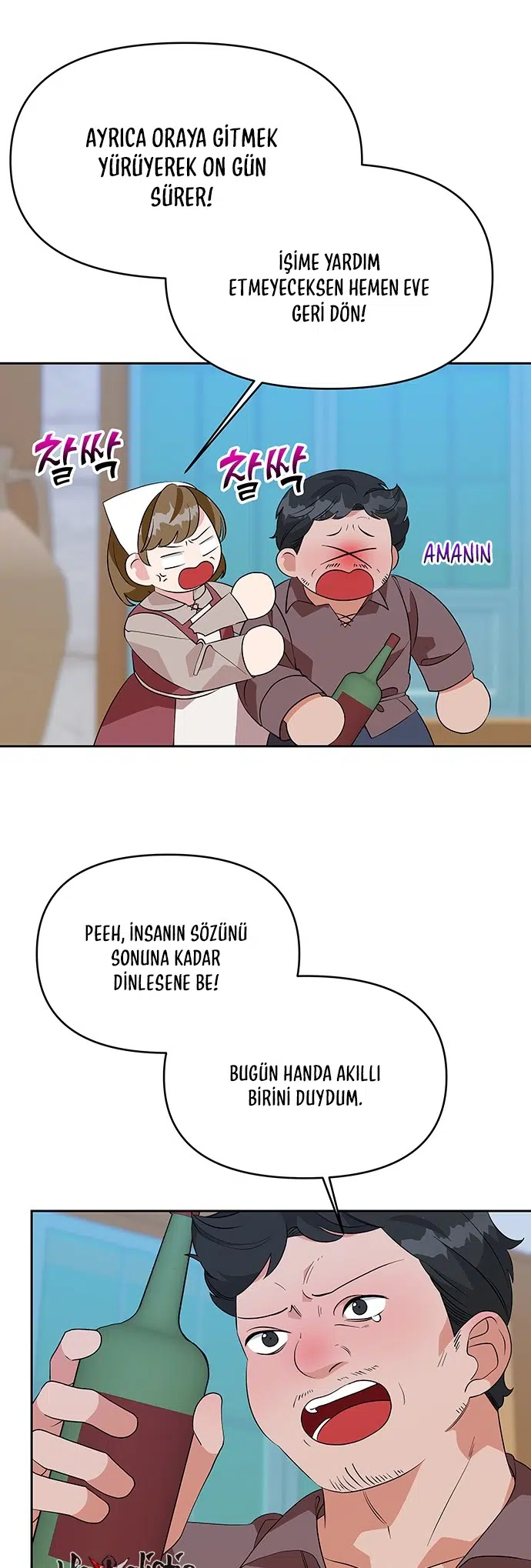 Yanlış Kişiyi Düzeltmeye Çalıştım - Bölüm 61 Sayfa 41