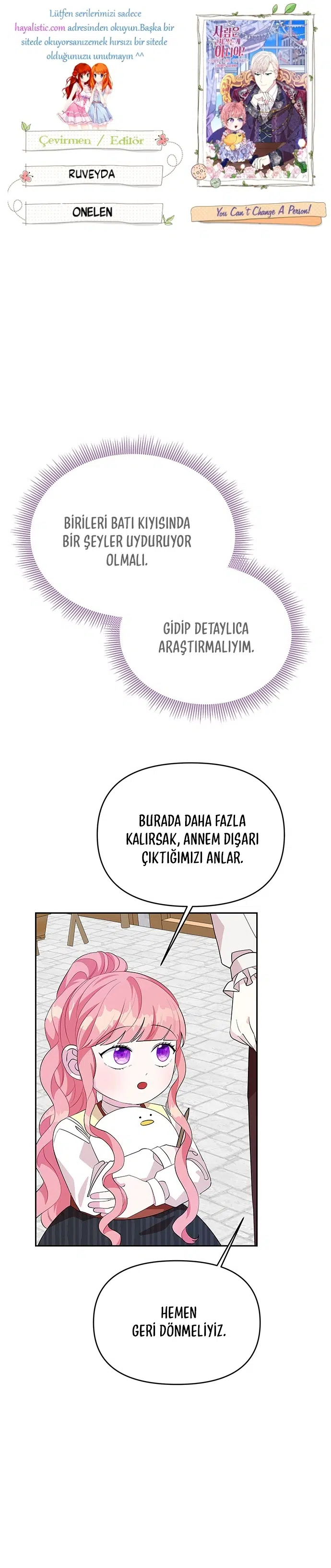 Yanlış Kişiyi Düzeltmeye Çalıştım - Bölüm 62 Sayfa 1