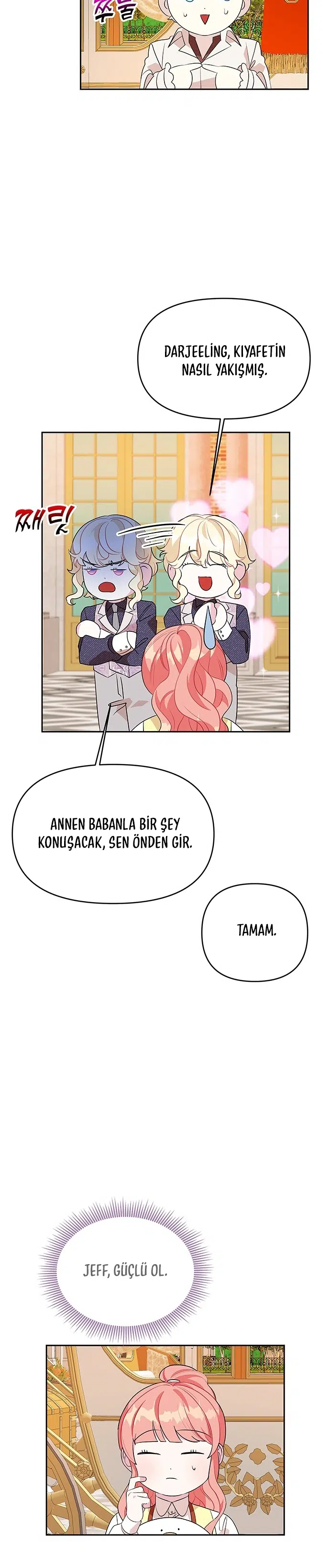 Yanlış Kişiyi Düzeltmeye Çalıştım - Bölüm 62 Sayfa 4