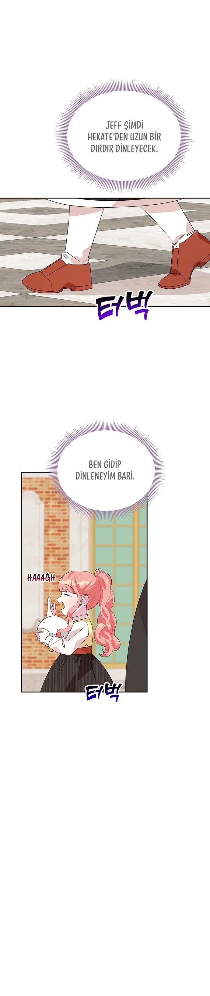 Yanlış Kişiyi Düzeltmeye Çalıştım - Bölüm 62 Sayfa 5