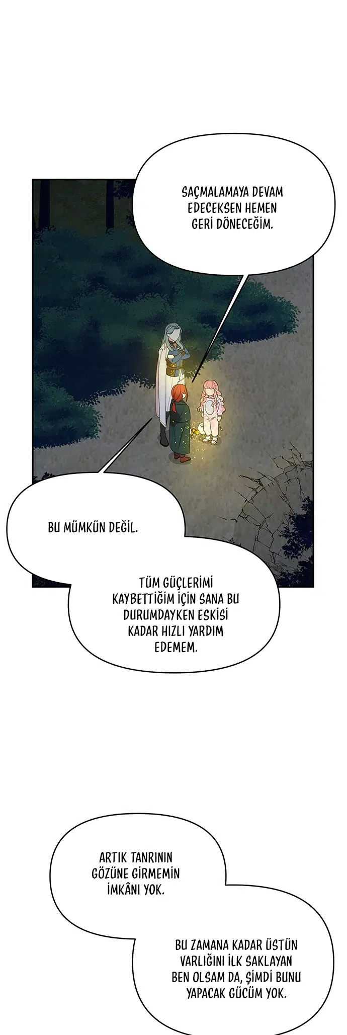 Yanlış Kişiyi Düzeltmeye Çalıştım - Bölüm 63 Sayfa 21