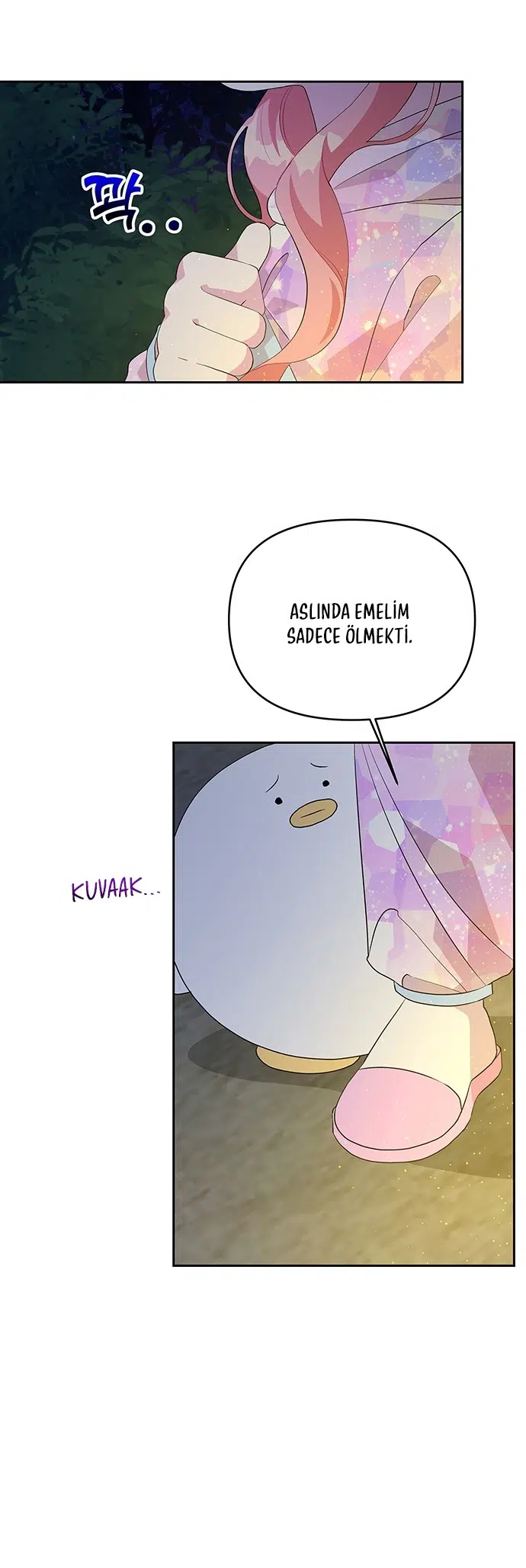Yanlış Kişiyi Düzeltmeye Çalıştım - Bölüm 63 Sayfa 35