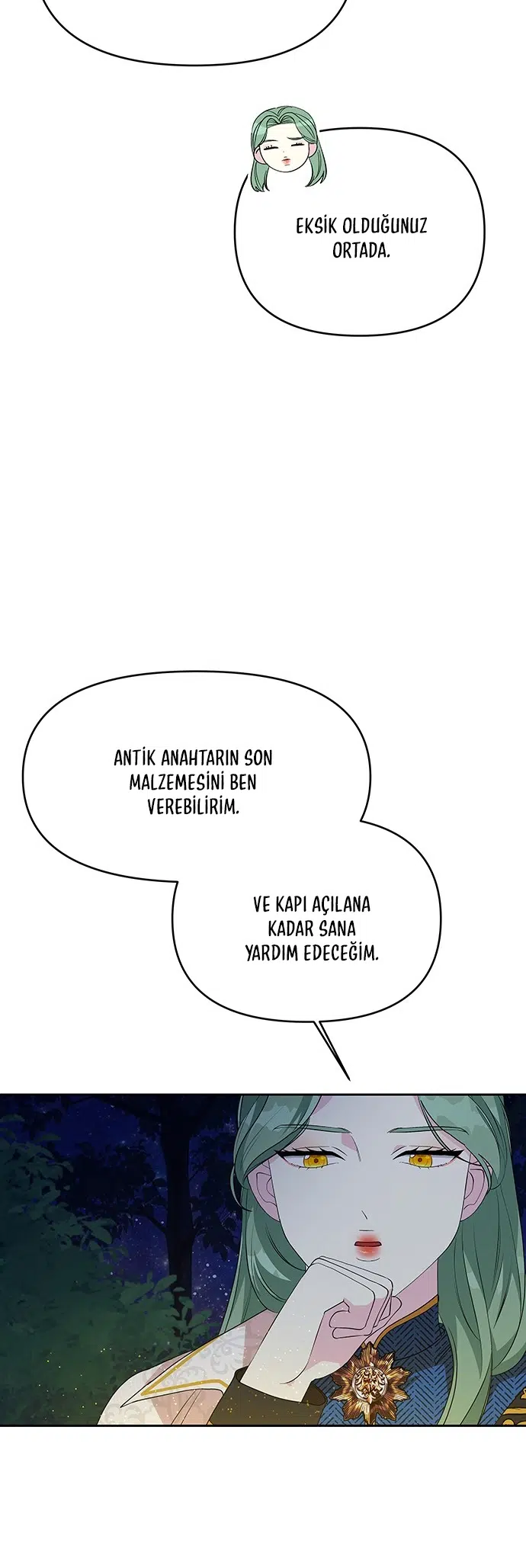 Yanlış Kişiyi Düzeltmeye Çalıştım - Bölüm 63 Sayfa 40