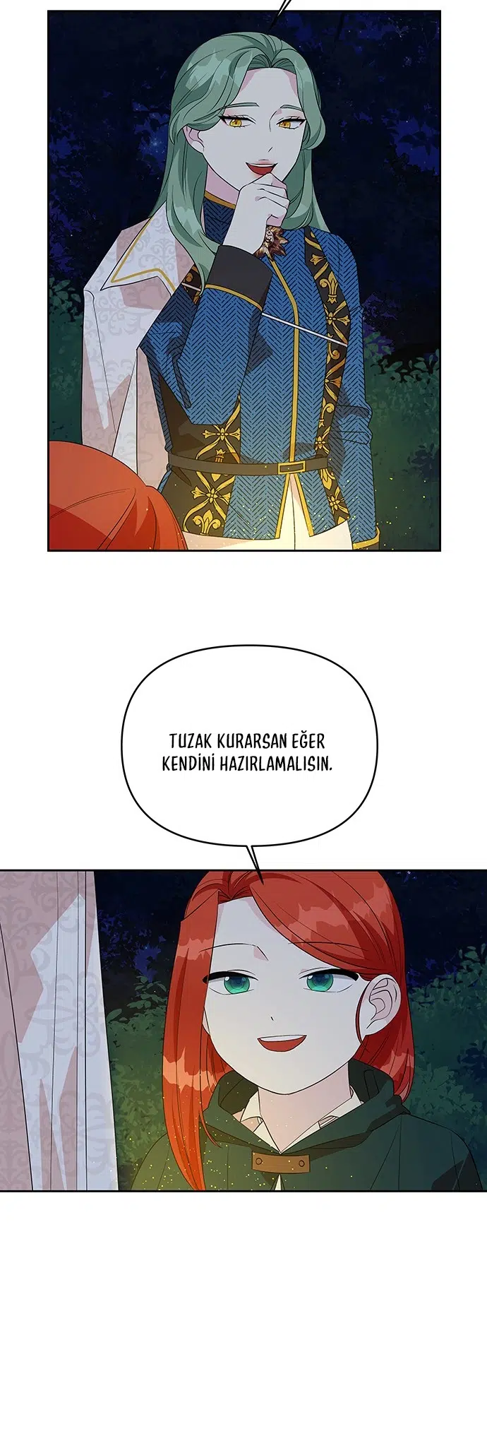 Yanlış Kişiyi Düzeltmeye Çalıştım - Bölüm 63 Sayfa 42